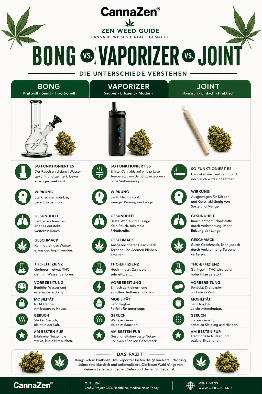 Bong Vaporizer Joint Vergleich Gesundheit Effizienz Wirkung Bong Vaporizer Joint Vergleich Gesundheit Effizienz Wirkung