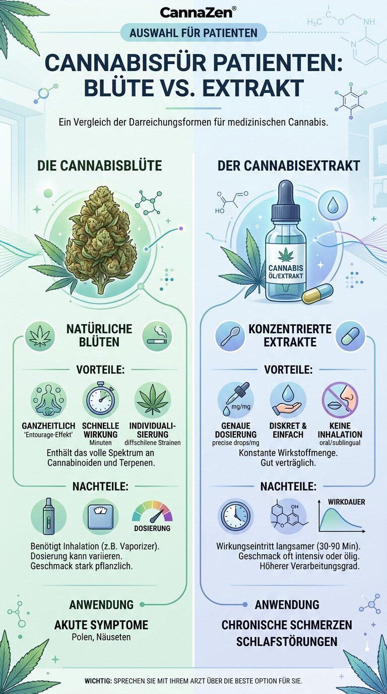 Cannabis Bluete Extrakt Vergleich Patienten Cannabis Bluete Extrakt Vergleich Patienten