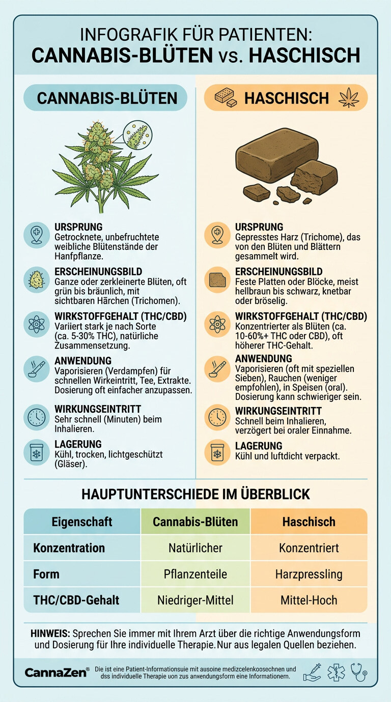 Cannabis Blueten Vs Haschisch Unterschiede Patienten Cannabis Blueten Vs Haschisch Unterschiede Patienten