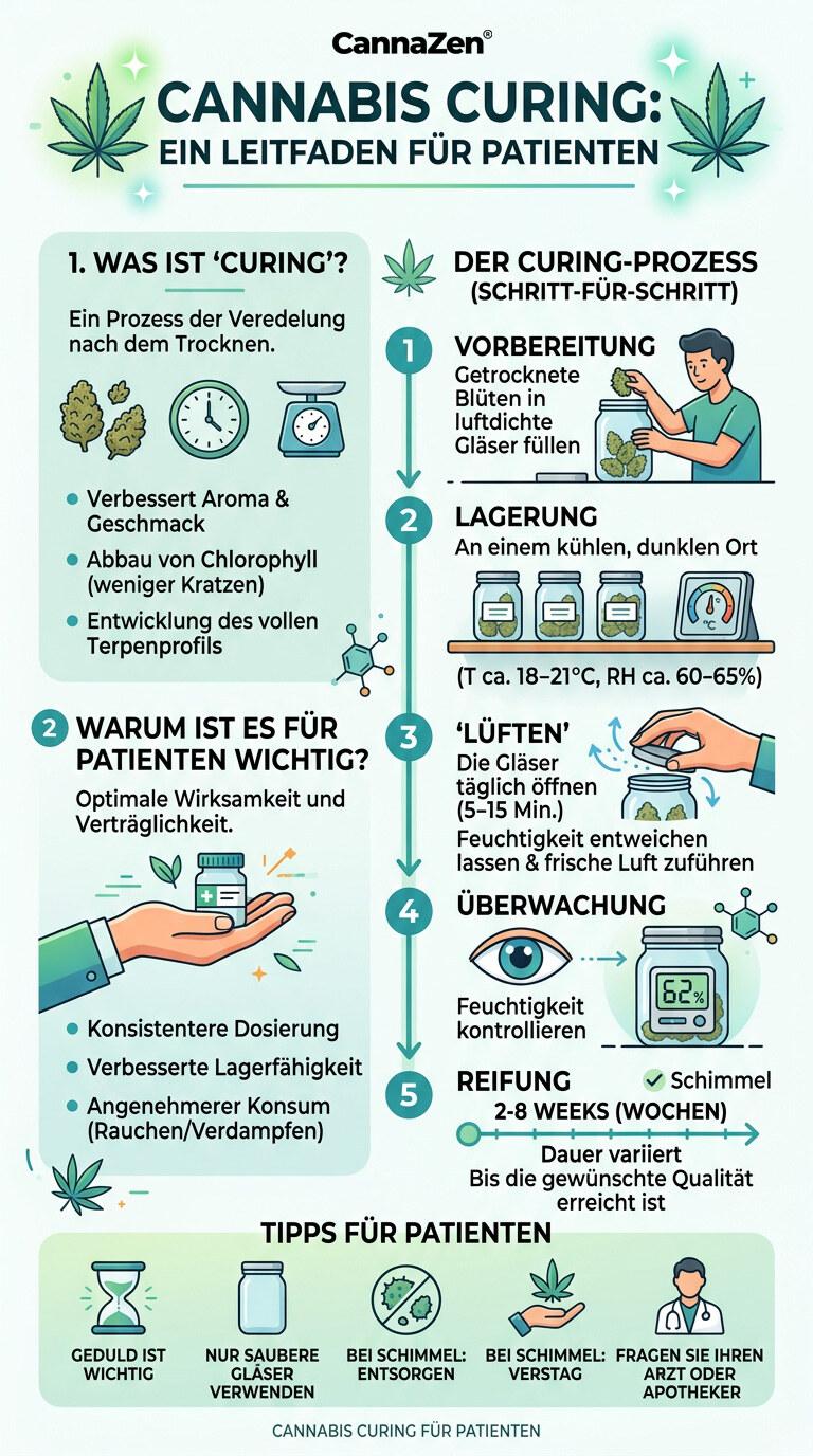 Cannabis Curing Leitfaden Patienten Anleitung Cannabis Curing Leitfaden Patienten Anleitung