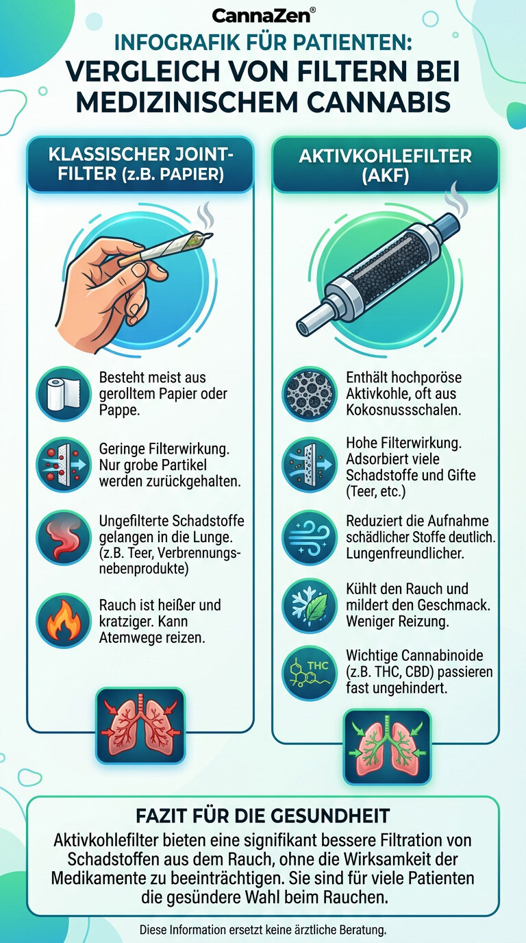 Filter Medizinisches Cannabis Vergleich Filter Medizinisches Cannabis Vergleich