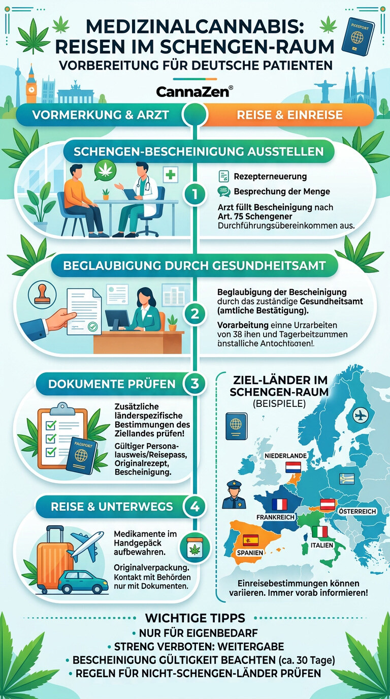 Medizinalcannabis Reisen Schengen Raum Deutsche Patienten Medizinalcannabis Reisen Schengen Raum Deutsche Patienten