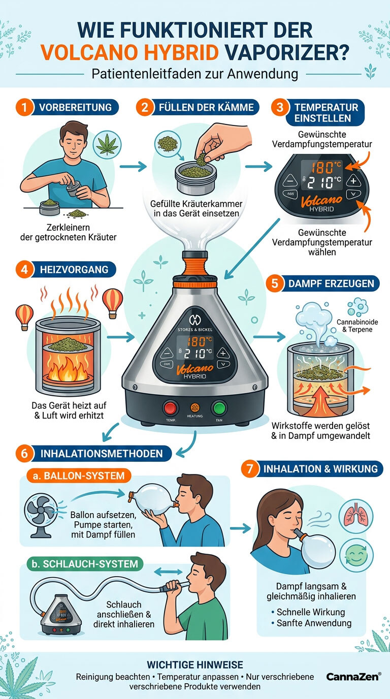 Mighty+ Medic vs. Volcano Medic 2: Welcher medizinische Vaporizer passt zu dir?