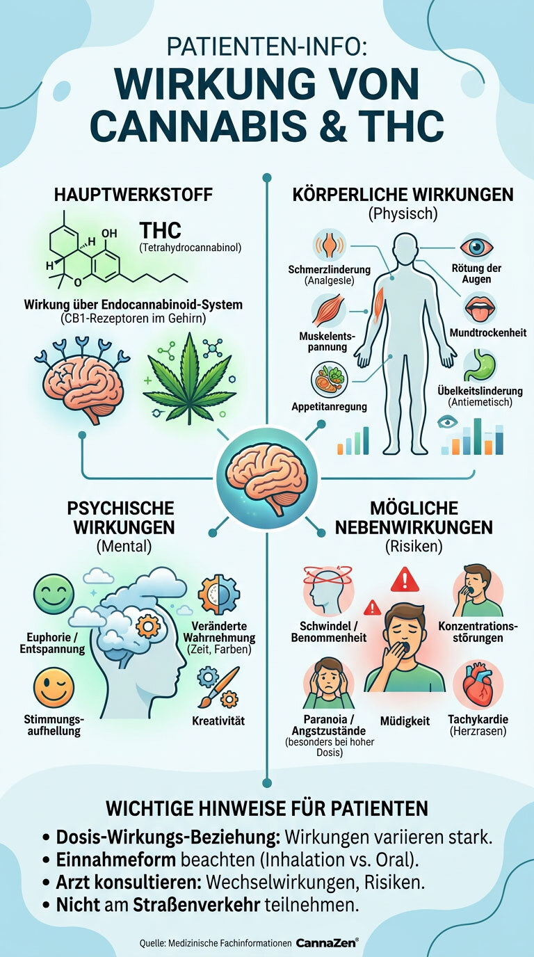 infografik wirkung cannabis thc patienten 1