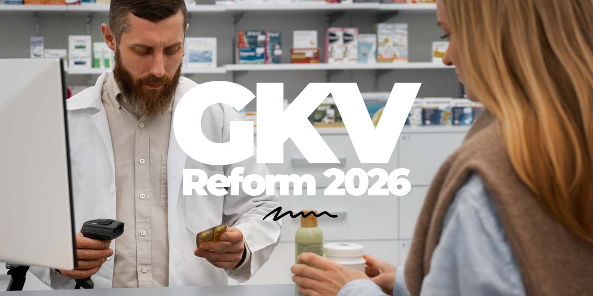 GKV Cannabis: Reform 2026 – Wenn die Krankenkasse med. Blüten nicht mehr bezahlt