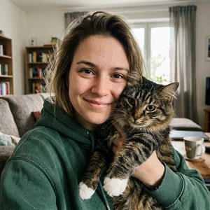 Elli, 24, Kellnerin