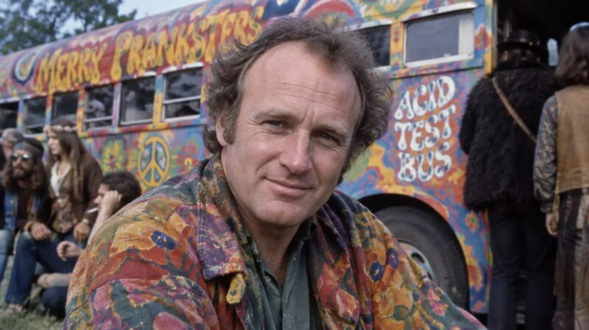 Ken Kesey und die Merry Pranksters: Die Acid Tests der Sechziger