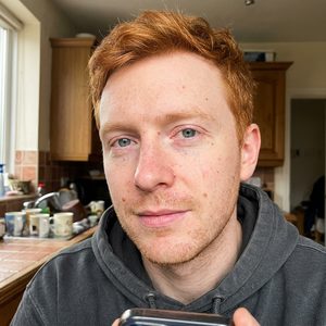 Kevin, 25, Personal Trainer