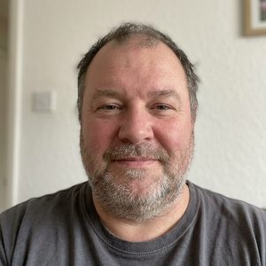 Otmar, 66, Rentner