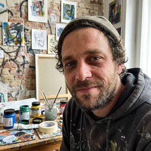 Pascal Noah, 28, Rettungssanitäter