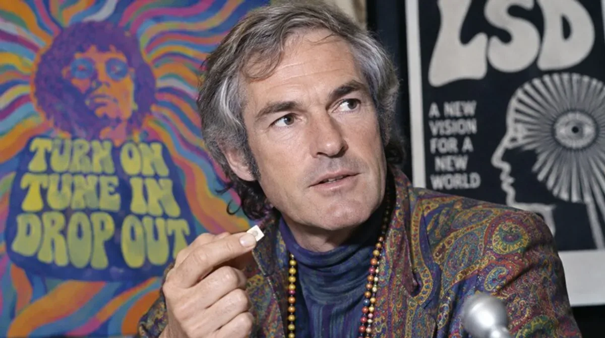 Timothy Leary: Der LSD-Guru, den Nixon „gefährlichsten Mann Amerikas“ nannte