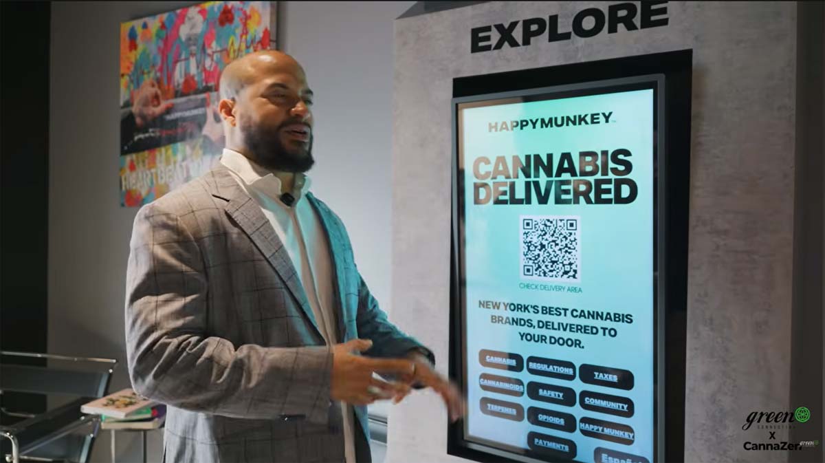 Doku New York Dispensary: Dispensary von innen + NYC Schwarzmarkt, wo ist der Unterschied?
