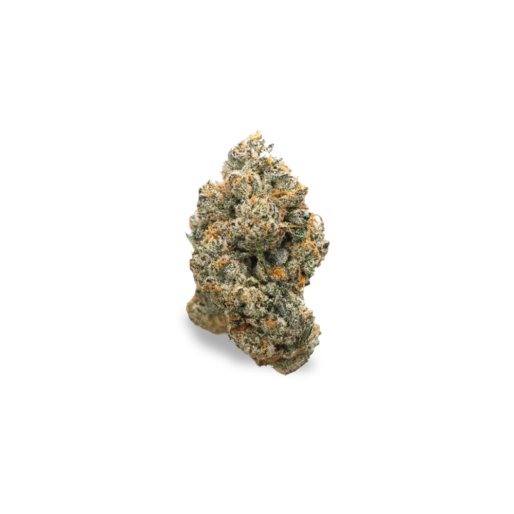 Cannabis Blüte Alien Mint von Adrexpharma
