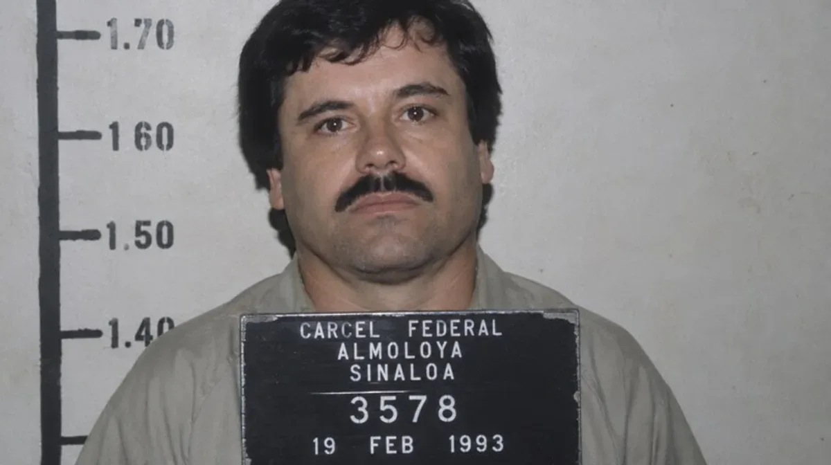 El Chapo: Aufstieg und Flucht des mächtigsten Kartell-Bosses