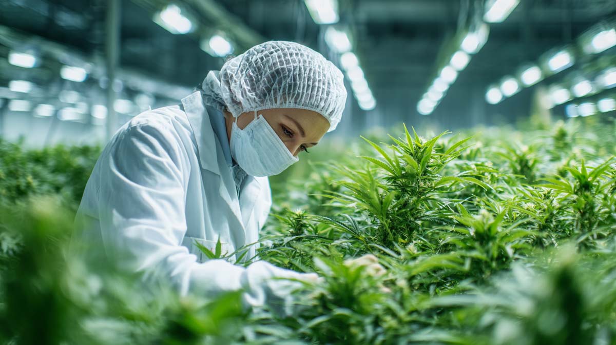 Cannabis Sorten Hub CannaZen