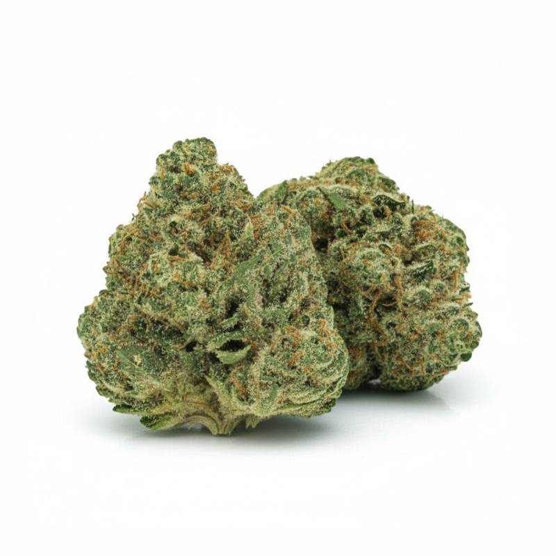 Bunatic x 23,0% THC | LUANA – Bild 3