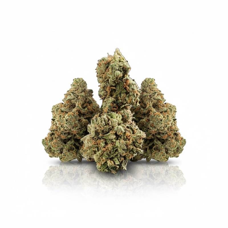 GMO (Garlic Cookies) x 22,0% THC | Four 20 Pharma – Bild 3