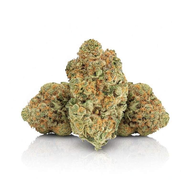 LA Kush Cake x 24,0% THC | Cannamedical – Bild 3