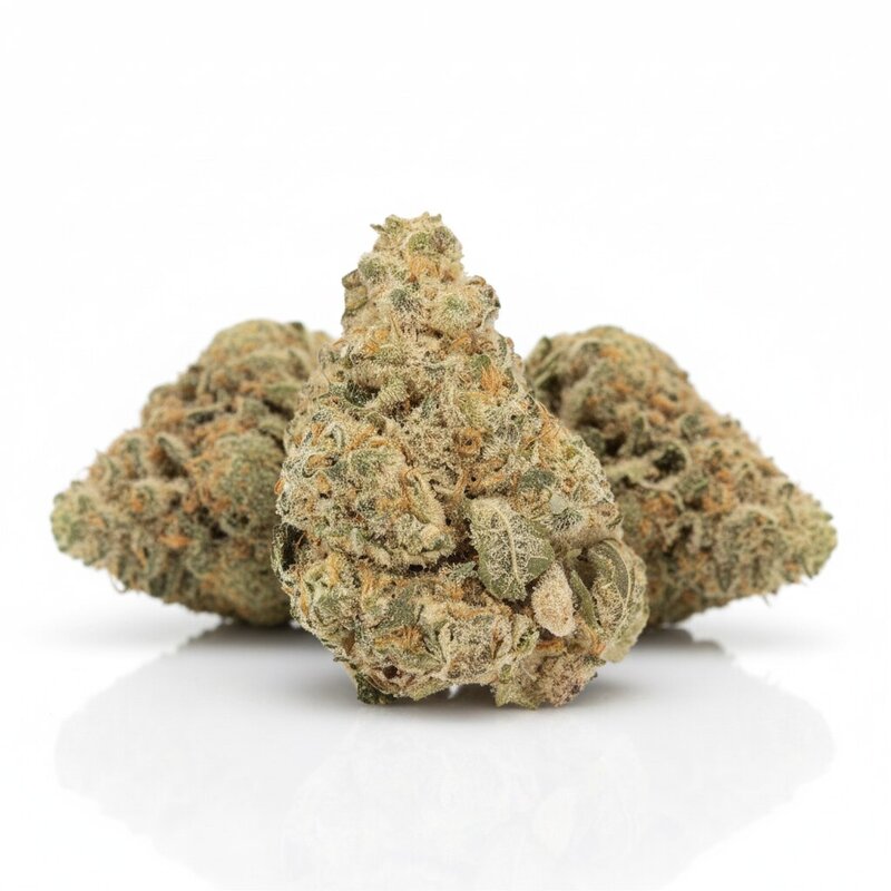 Larrys GMO x 28,0% THC | LUANA – Bild 3