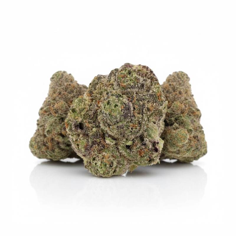 Strawberry Diesel x 24,0% THC | Cannamedical – Bild 3