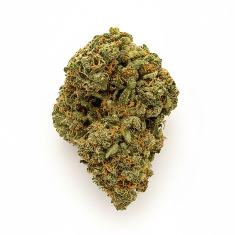 Strawberry OG x 28,0% THC | Cannamedical – Bild 2