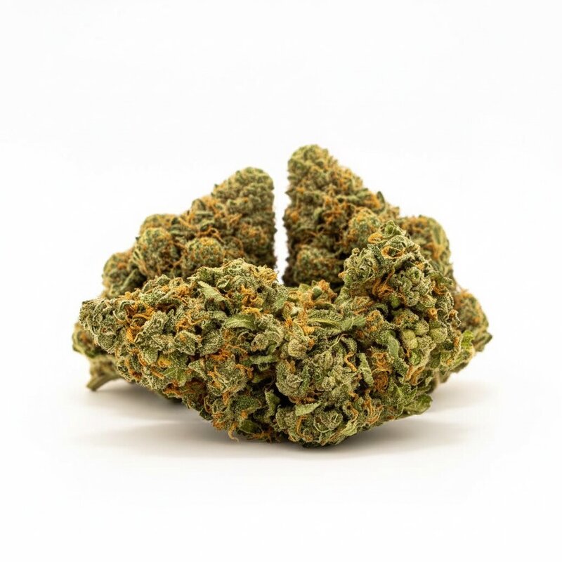 Strawberry OG x 28,0% THC | Cannamedical – Bild 3