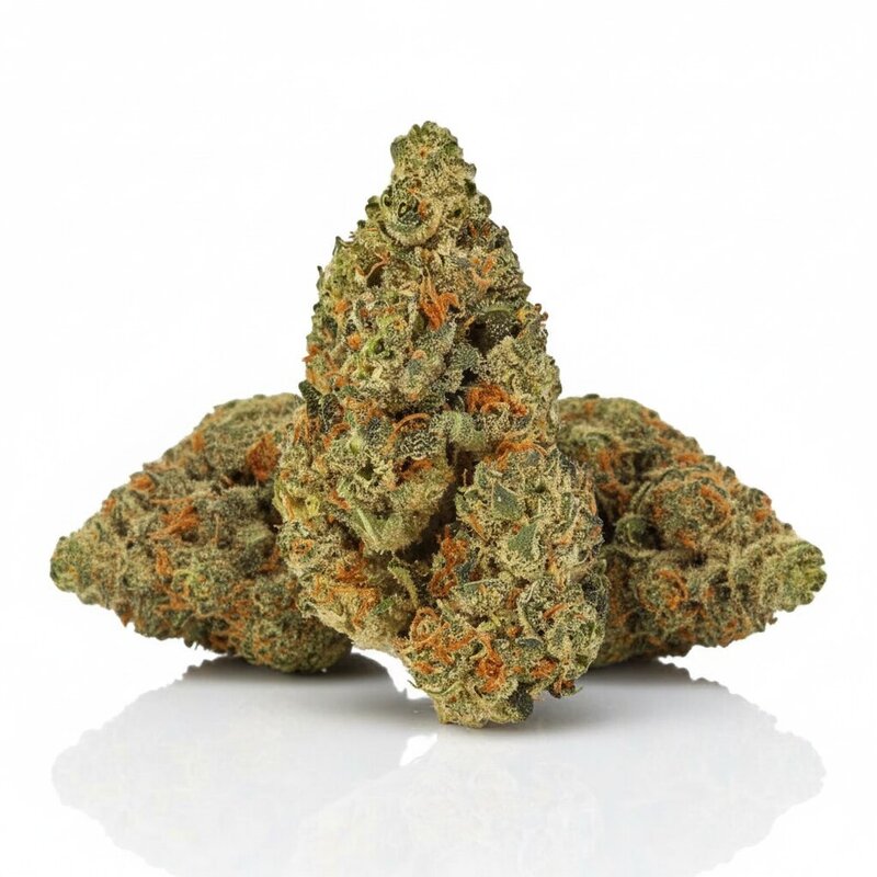 Tangie Chem x 24,0% THC | Cannamedical – Bild 3