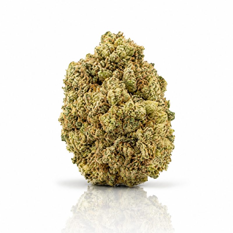 Schulz OG 17 % THC Cannabisblüte von CannaZen, Ansicht 1