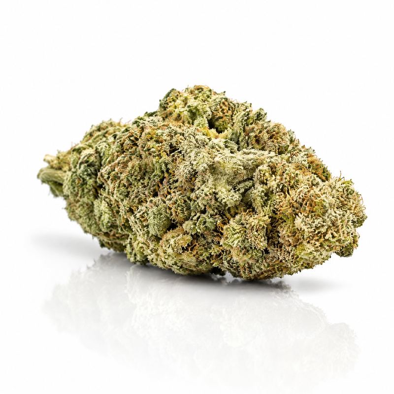 Schulz OG 17 % THC Cannabisblüte von CannaZen, Ansicht 2